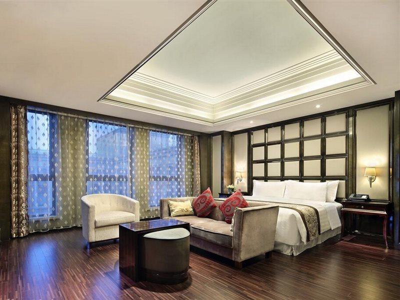 The Qube Hotel Shanghai Xinqiao Songjiang Exterior photo
